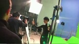 Ultraman Orb's first filming