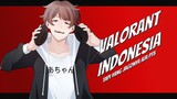 Valorant Clip Indonesia - Tapi Yang Jago Aja Pt5