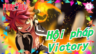 [Hội pháp sư] Các cảnh Hoành tráng & BGM thích hợp nhất - Victory_1