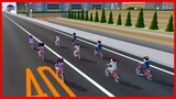 Team Race || SAKURA School Simulator