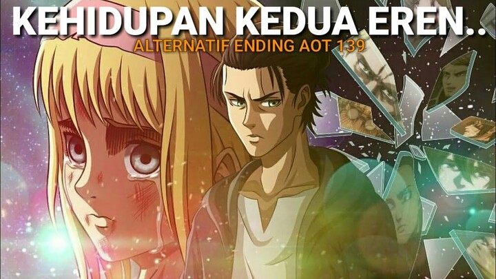 Ending Attack on Titan no Requiem Telah Rilis.. [ Alternatif Ending Chapter 139 ]