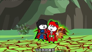 《神王的日常生活162》唐小山大战段无痕，七个境界的差距