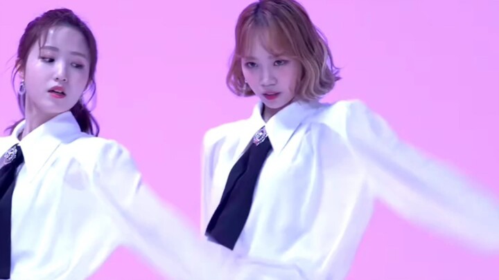 تصنيف قوة iz*one (شخصي)