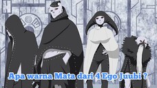 Apa warna mata Rinnegan Ego Juubi yang sebenarnya ? | Boruto Blue Vortex 6