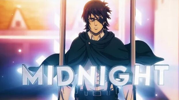 [ MIDNIGHT 🌧️ ] Hange Zoe Last Fight [ AMV/EDIT ] 4K