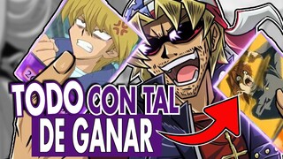 ¿Yugioh Esta Lleno de TRAMPOSOS? | YuGiOh! Anime