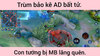 Trùm bảo kê AD bất tử con tướng bị MB lãng quên phần 1