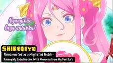 SHIROHIYO ! Bocah Gendut Yang Dibenci Orangtuanya sendiri 😭