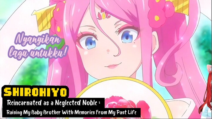 SHIROHIYO ! Bocah Gendut Yang Dibenci Orangtuanya sendiri 😭