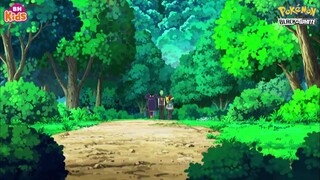 Pokemon_tập 21: Pokemon tâm linh