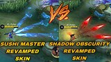 WHICH HAYABUSA REVAMPED SKIN IS BETTER | MOBILE LEGENDS