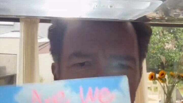 ริก แอสตีย์ซ่อนอัลบั้มใหม่ไว้ในตู้เย็น #ทีมแปล YYY#