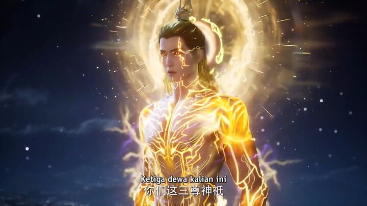 Shrouding the Heavens Ep122 sub indo