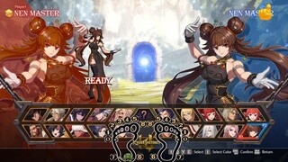 Dungeon Fighter Online Nen Master