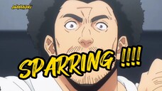 SPARRING JEPANG VS KE KOREA| SOLO LEVELING S2