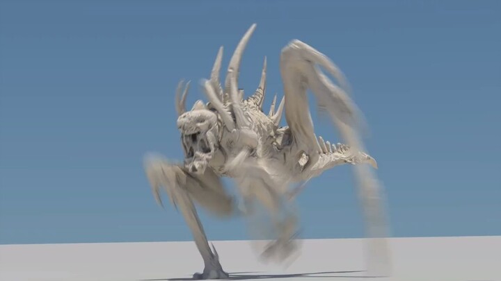 งานทดสอบอนิเมชั่นเกม งานอนิเมเตอร์ต่างประเทศ