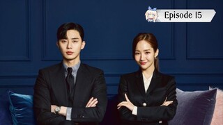 Secretary Kim - Episode 15