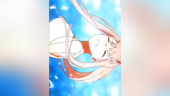 Một trong những Waifu lâu đời nhất của bạn?😳 anime animeedit xuhuonganime darlinginthefraxx zerotwo