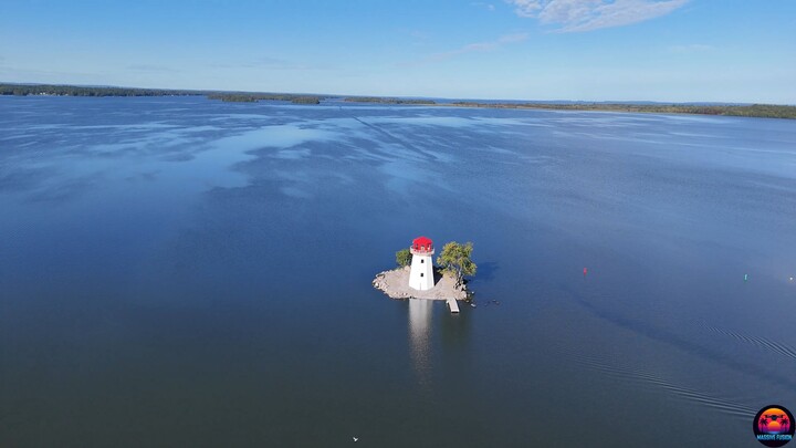 Massive Fusion - DJI - 4K - Discover Ontario Canada - Callander (North Bay)