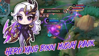 Pake Hero ini‼️ lawan jadi kocar kacir😳