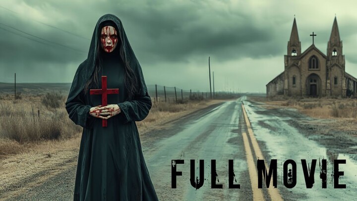 HORROR MOVIE | Secrets of an Old Church Unleash a Deadly Nun’s Wrath