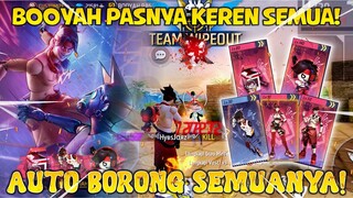 COBA AJA GARENA SETIAP UPDATE BOOYAH PAS NGELUARIN BUNDLE BUNDLE KEREN LAGI! AUTO RAME LAGI EPEPNYA!