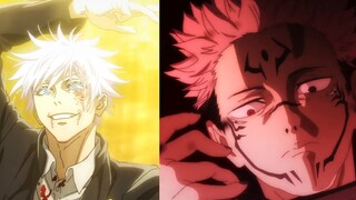 [ Jujutsu Kaisen ] Crazy Elbow Sukuna! Super bad work! The funniest ending in the history of comics!