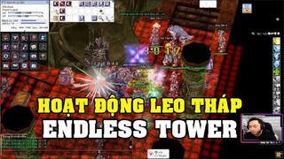 Ragnarok Online - VTC ✅ Chinh phục tháp Endless Tower