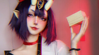 Shuten cậu bé cos