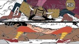 KEHANCURAN WHOLE CAKE ISLAND!! SMOOTHIE,CRACKER DAN OVEN DIKALAHKAN - One Piece Sub Indo Manga EPS 6