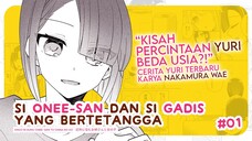 Si Onee san dan Si Gadis yang Bertetangga #01