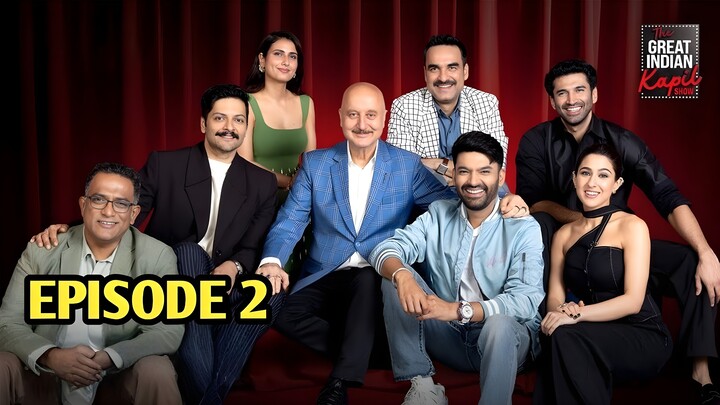 The Great Indian Kapil Show Season 3 28th June 2025 Full Episode 2