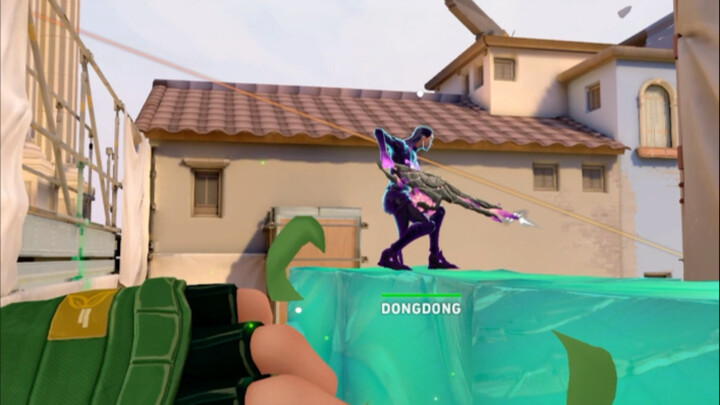 This part about logistical support