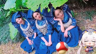 ⚡Bài dân ca Quảng Tây "Nấm cảm hứng"⚡