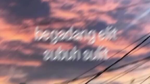 dunia sementara dan akhirat selamanya