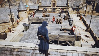 Assassin's Creed Unity - Master Stealth Kills - Classic Robes