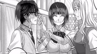 [Bizarre/Reversal] Born evil? The elegant female teacher was repeatedly humiliated by students, the 