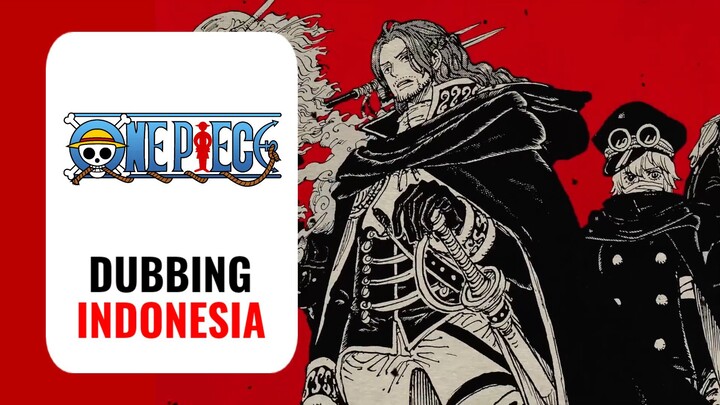 ‎【 DUB INDO 】 "Pria ini bukan Shanks" - PV Volume 113 || ONE PIECE