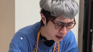 这都是爸爸影响的原因