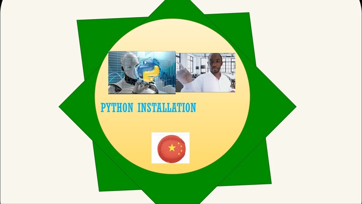 PYTHON INSTALLATION
