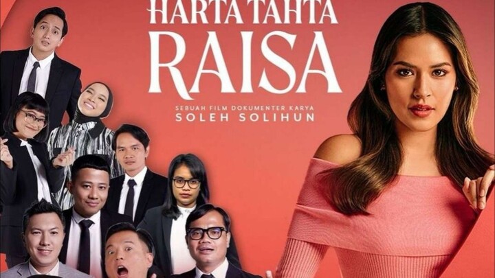 Harta Tahta RAISA [2024] Full Movie