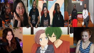 HORIMIYA EPISODE 2X5 REACTION MASHUP!!