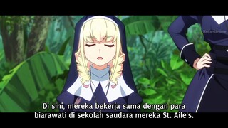 Grisaia: Phantom Trigger Episode 01 Subtitle Indonesia