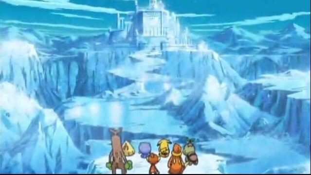 Pikachu Short 19- Cuộc phiêu lưu trên băng của Pikachu