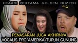 KARENA PENASARAN❗VOCALIS PRO AMERIKA AKHIRNYA TURUN GUNUNG REAKSI PUTRI ARIANI (REACTION SUB INDO)