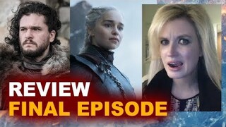 Game of Thrones Season 8 Episode 6 REVIEW & REACTION