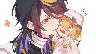 (Shuca to) Luca's true confession (with heartbeat sound)