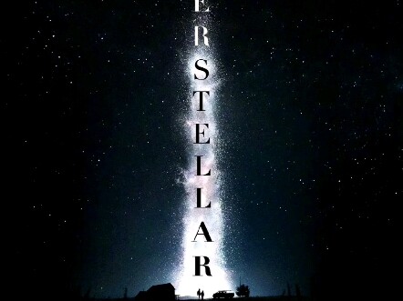 《星际穿越》上映十周年重映海报发布