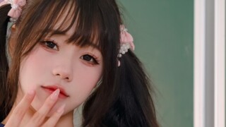 Hãy cắn một miếng bánh bao nếp của Bunny Girl và xem video nhảy dễ thương của Bunny Girl