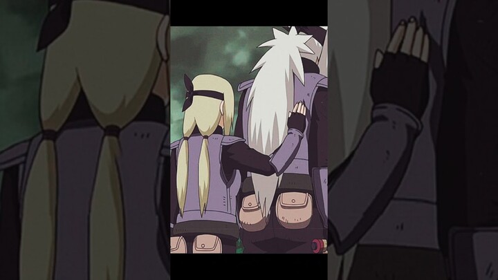 Jiraiya and Tsunade singing Wellerman#shorts#ytshorts#naruto